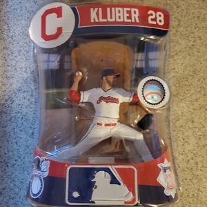 Corey Kluber CY Winner!